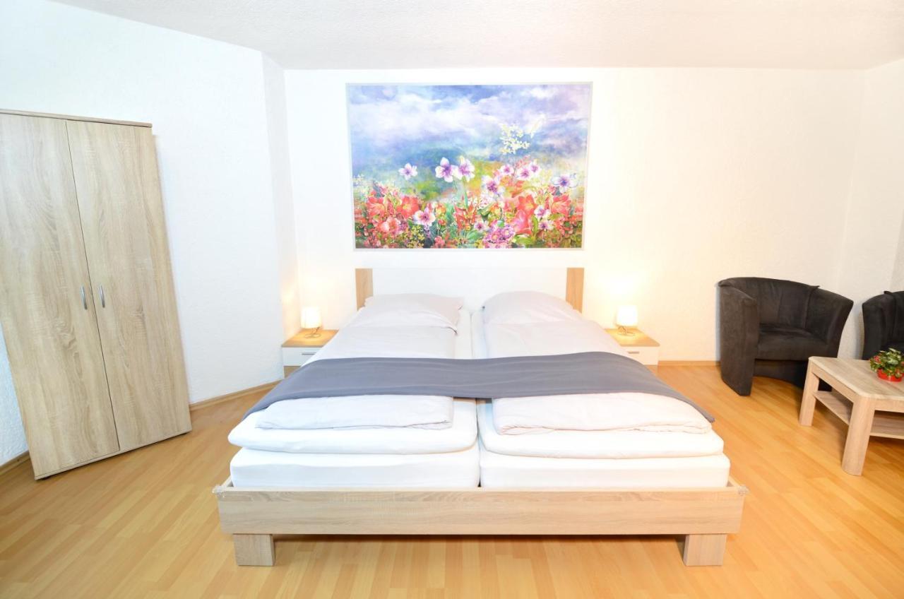 Apartment Strasbourg - Europapark / Wallaston Offenburg Eksteriør bilde