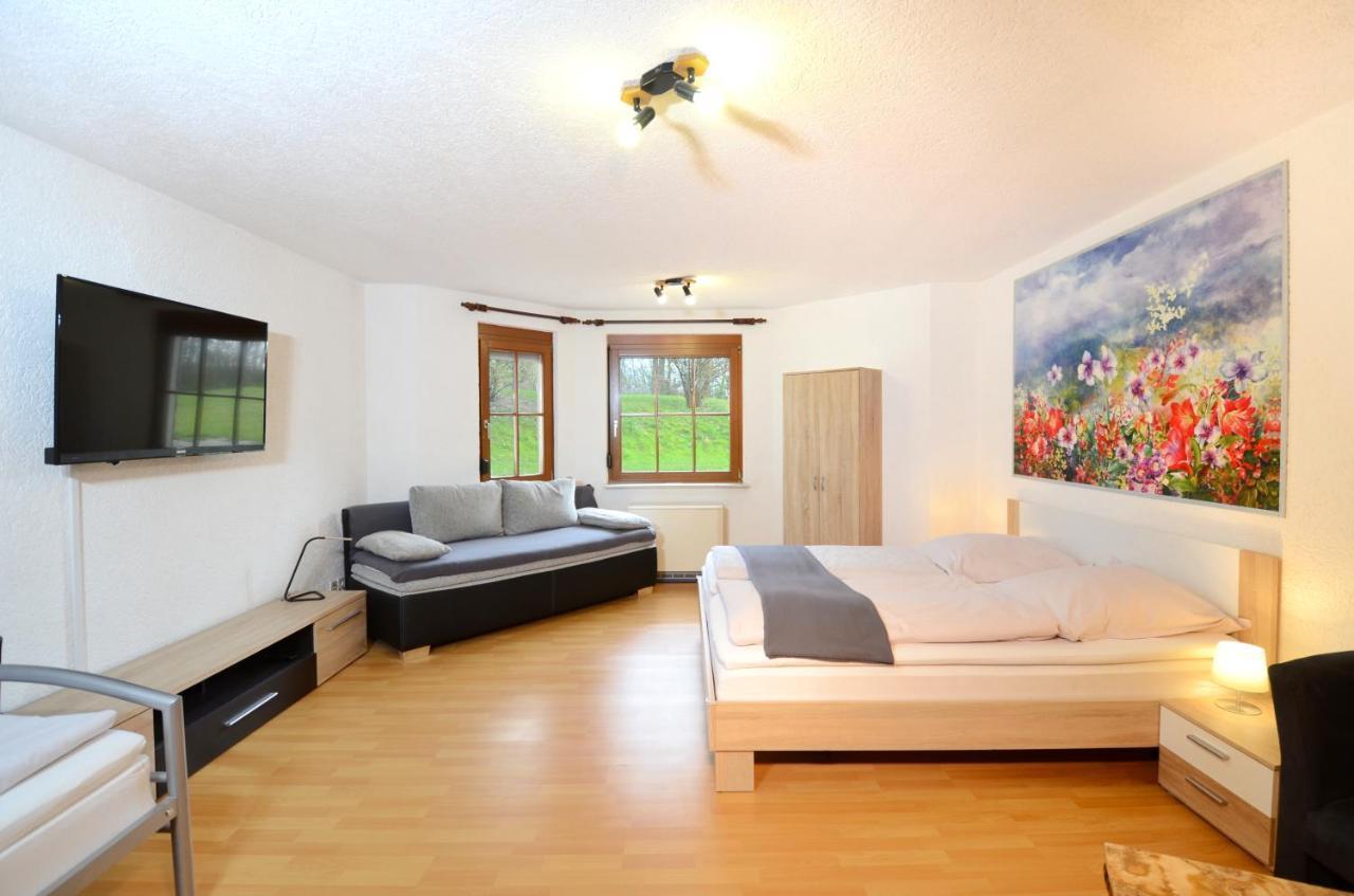Apartment Strasbourg - Europapark / Wallaston Offenburg Eksteriør bilde